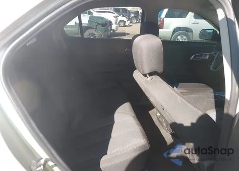 2015 Chevrolet Equinox 1Lt from USA, damaged, VIN 1GNALBEK9FZ120750